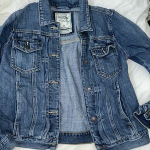 Abercrombie and fitch jacket